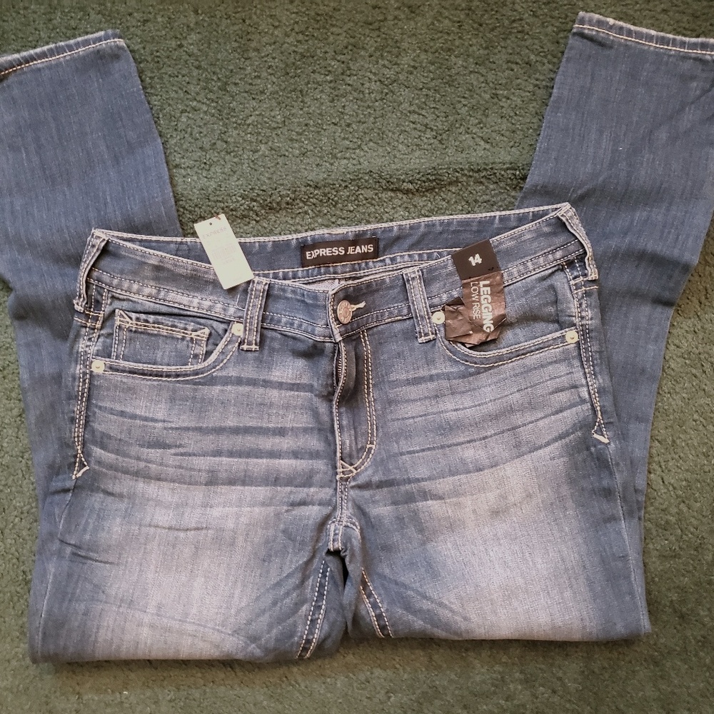 EXPRESS JEANS